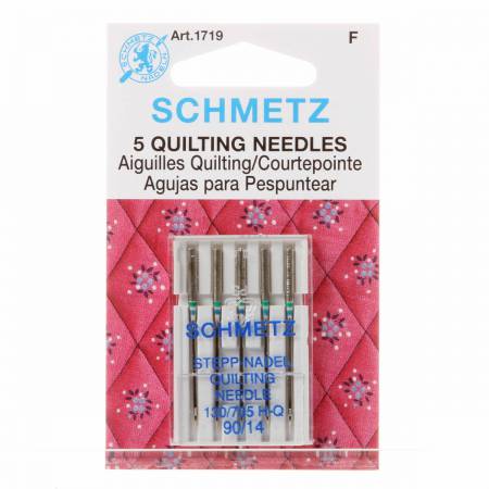 Schmetz Quilting Machine Needle Size 14/90 # 1719