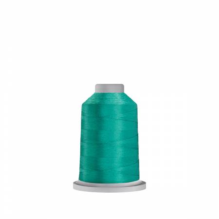 Glide 40wt Polyester Thread 1,100 yd Mini King Spool Sea Green