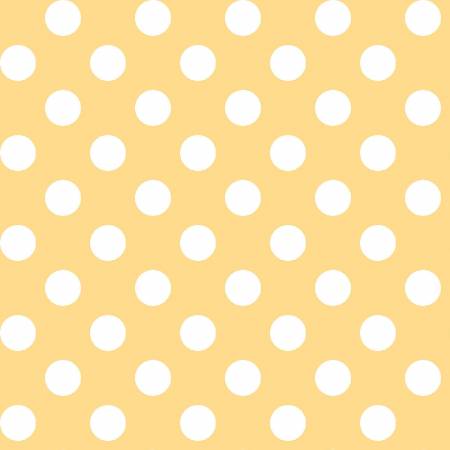 Kimberbell Yellow Dots Fabric MAS8216-S
