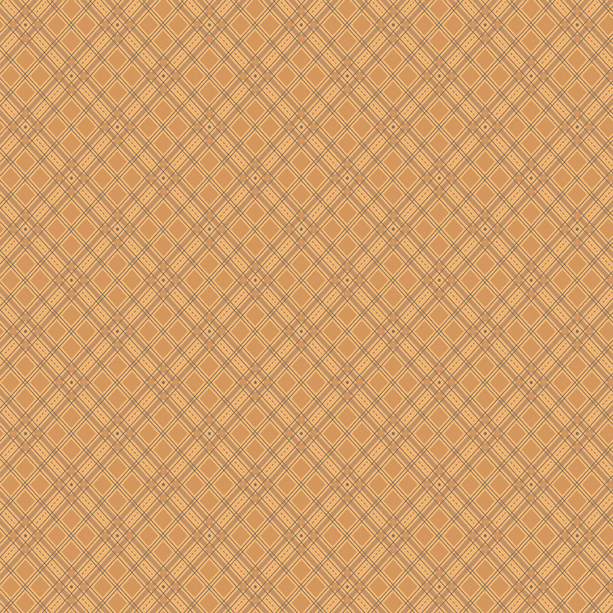 Lori Holt Autumn Marigold Fabric C14651-MARIGOLD