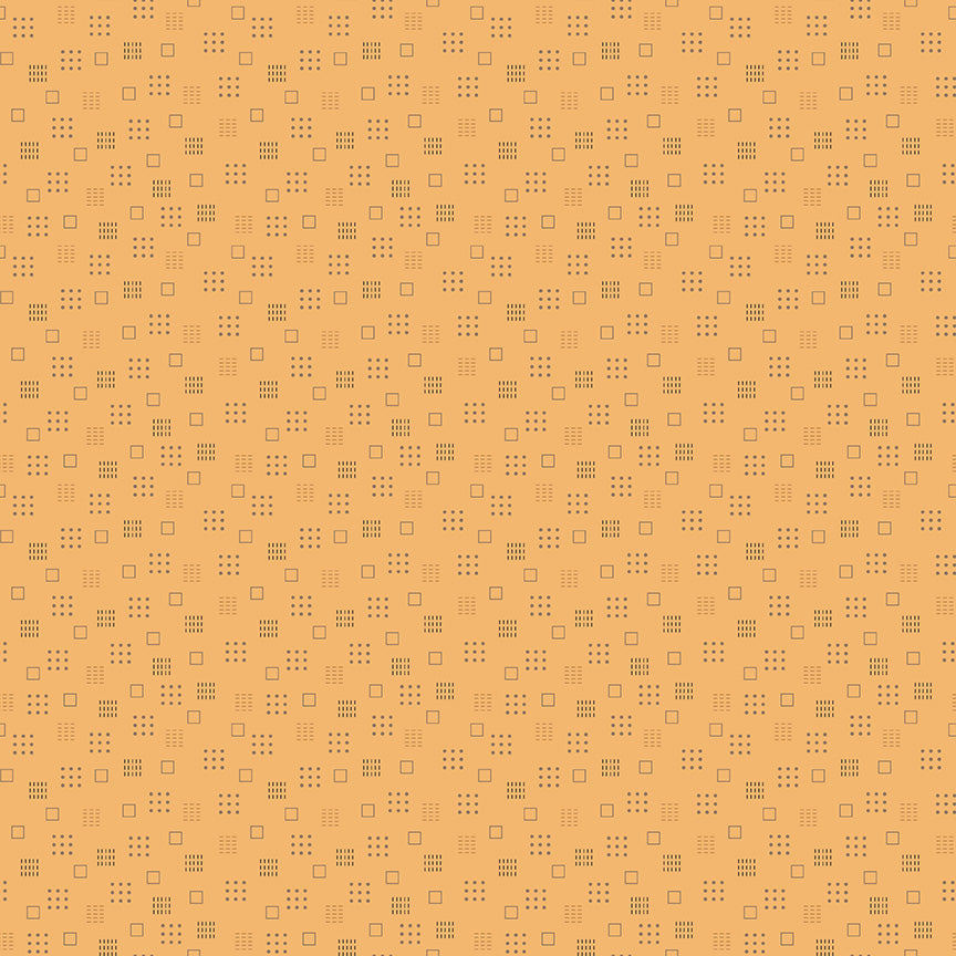 Lori Holt Autumn Marigold Fabric C14653-MARIGOLD