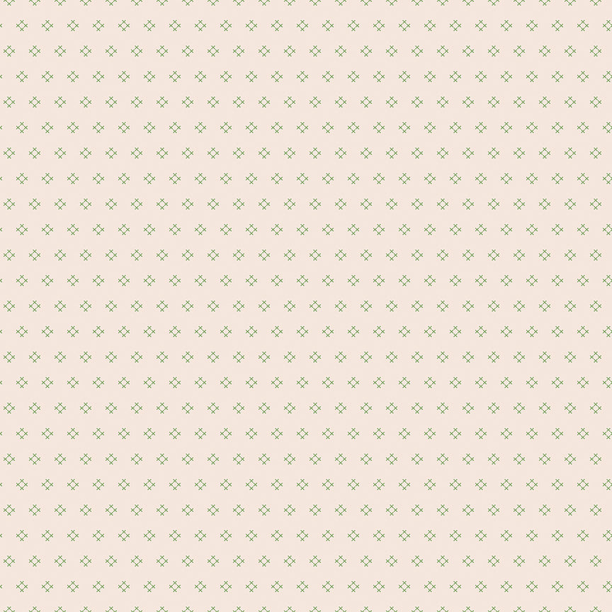 Lori Holt Autumn Latte Fabric C14658-Latte