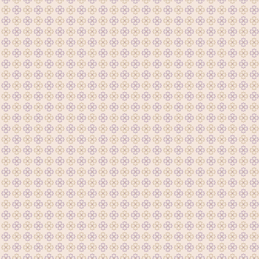 Lori Holt Autumn Latte Fabric C14668-LATTE