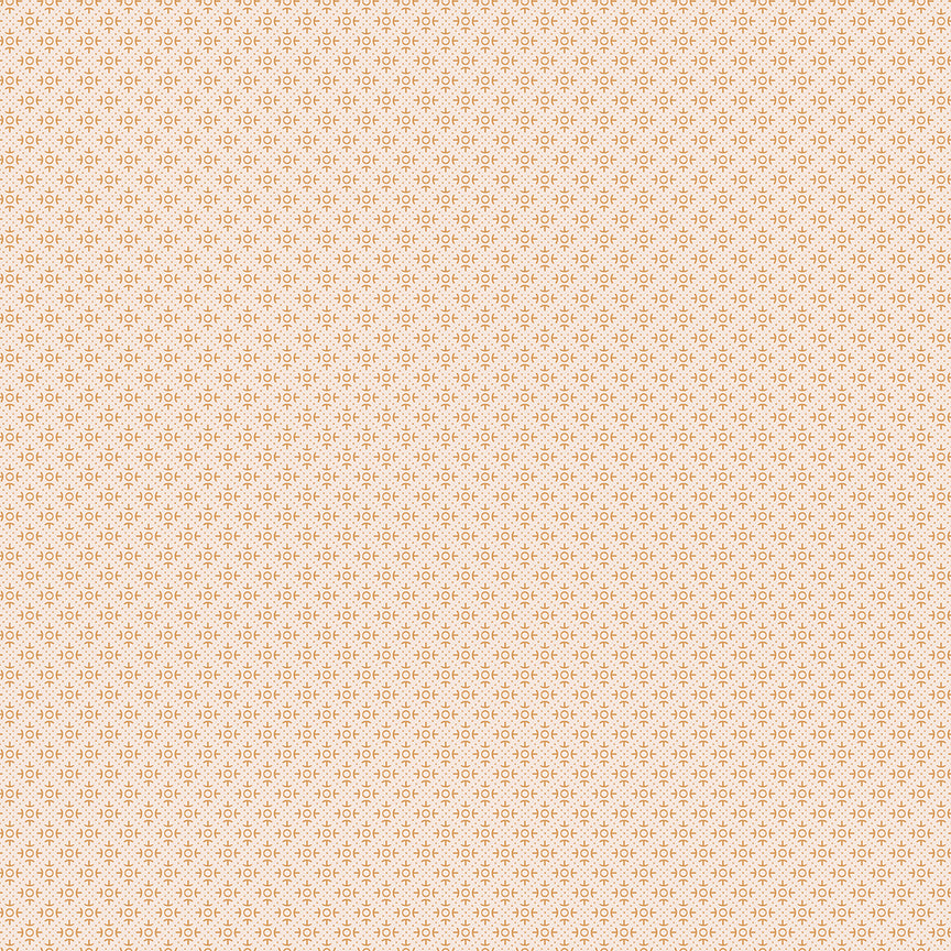 Lori Holt Home Town Holiday Fabric C14919-LATTE