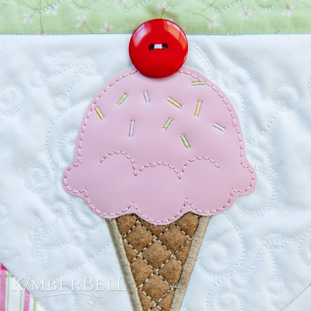 Kimberbell Cuties, Vol. 2: January - June