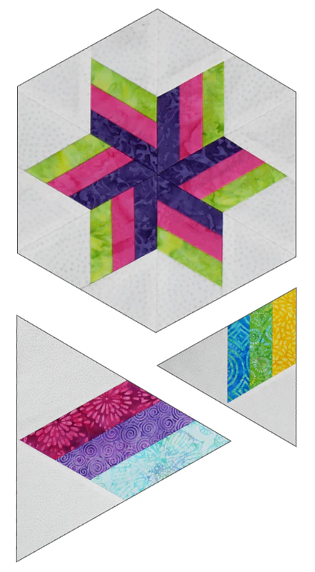 Studio 180 Striped 60 Technique Sheet