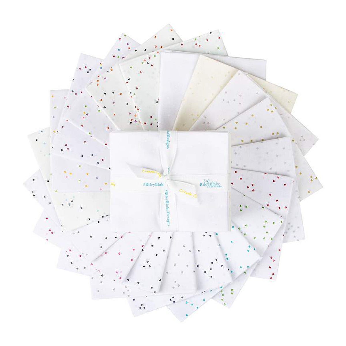 Blossom by Riley Blake Low Volume Fat Quarter Bundle - 19 pcs