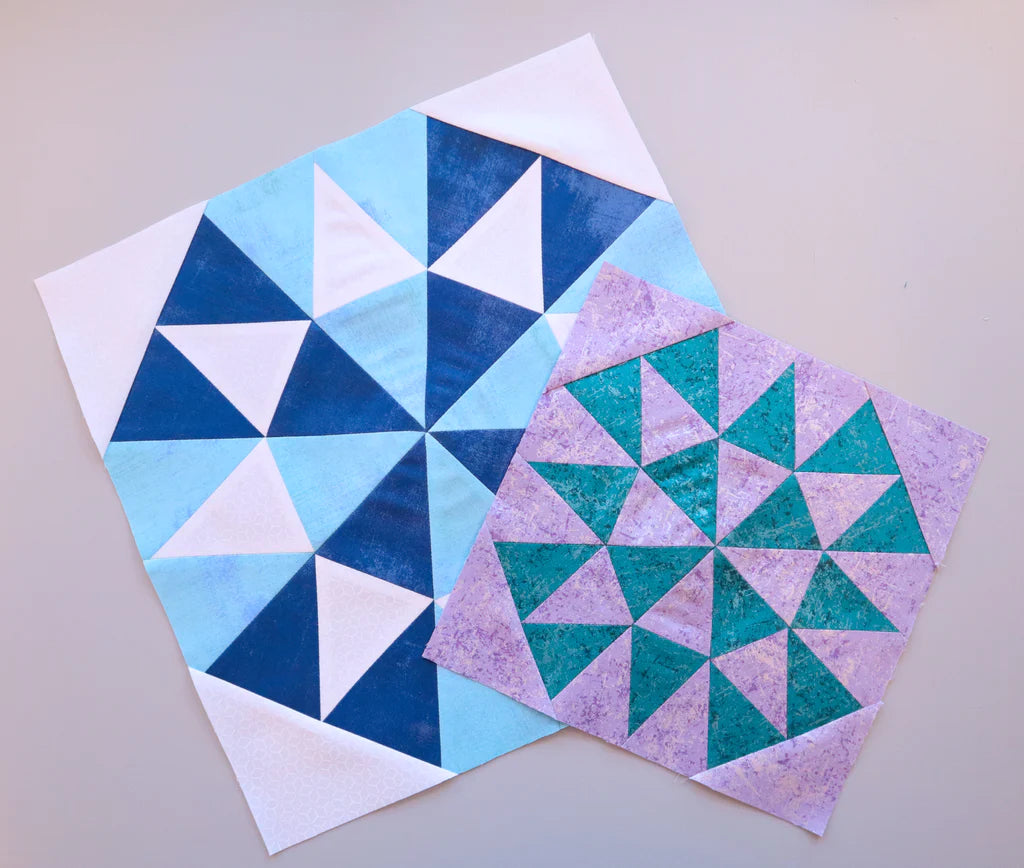 Studio 180 Design Fractured Wedge Technique Sheet