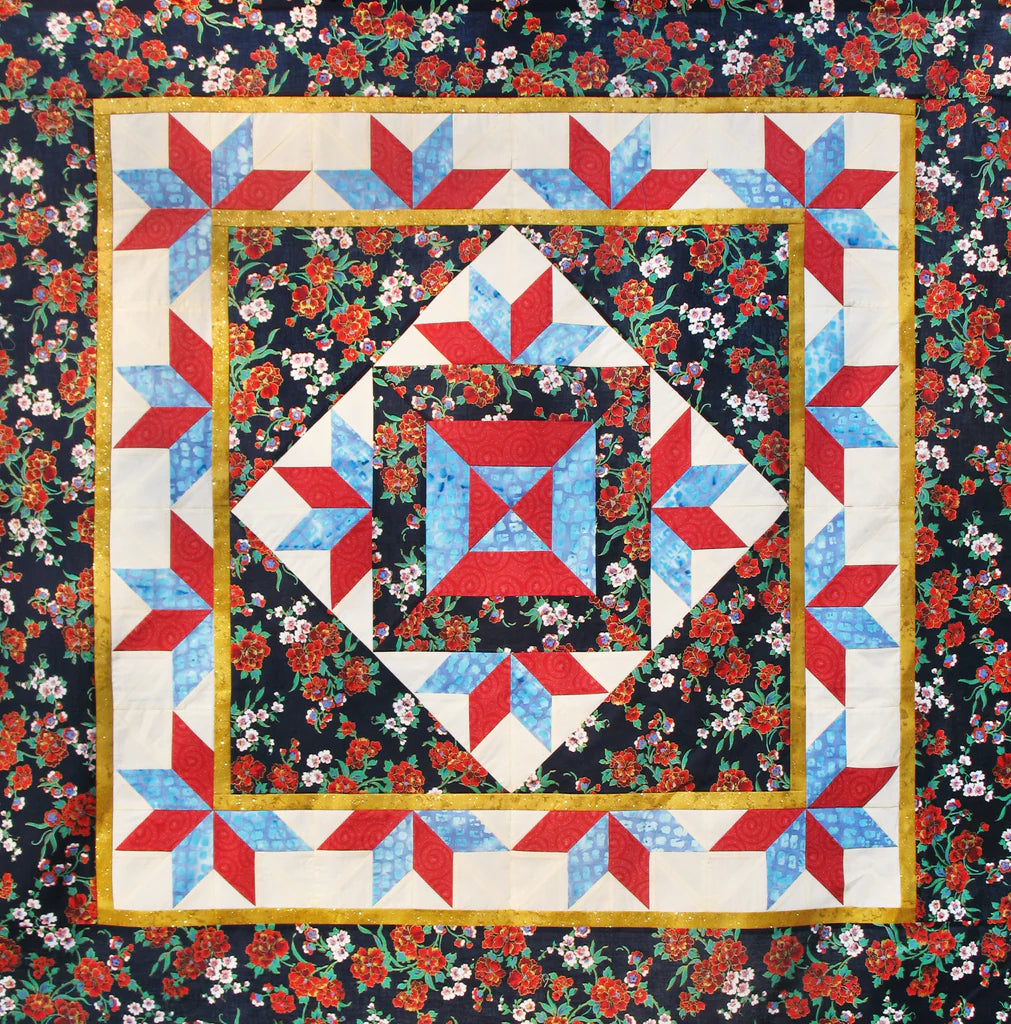 Studio 180 Lemoynes as Triangles Technique Sheet