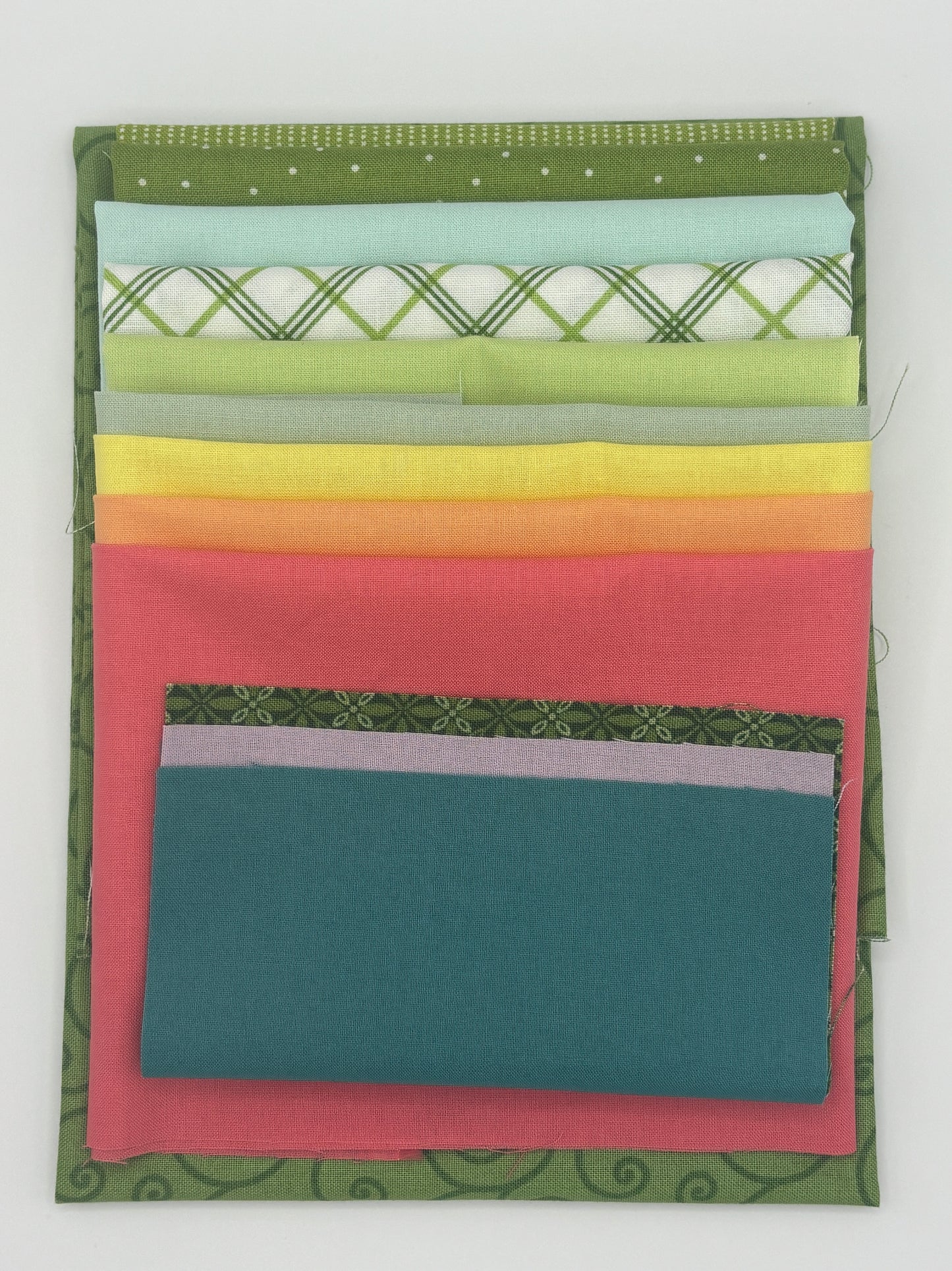 Kimberbell Mini Quilt FABRIC KIT ONLY - March