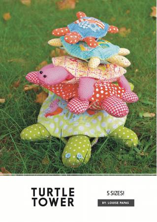Turtle Tower Pattern JKD-5378
