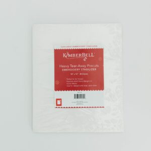 Kimberbell Heavy Tear-Away Stabilizer