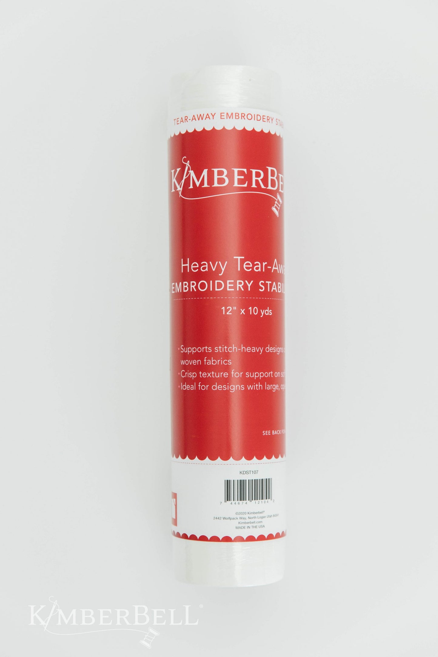 Kimberbell Heavy Tear-Away Stabilizer