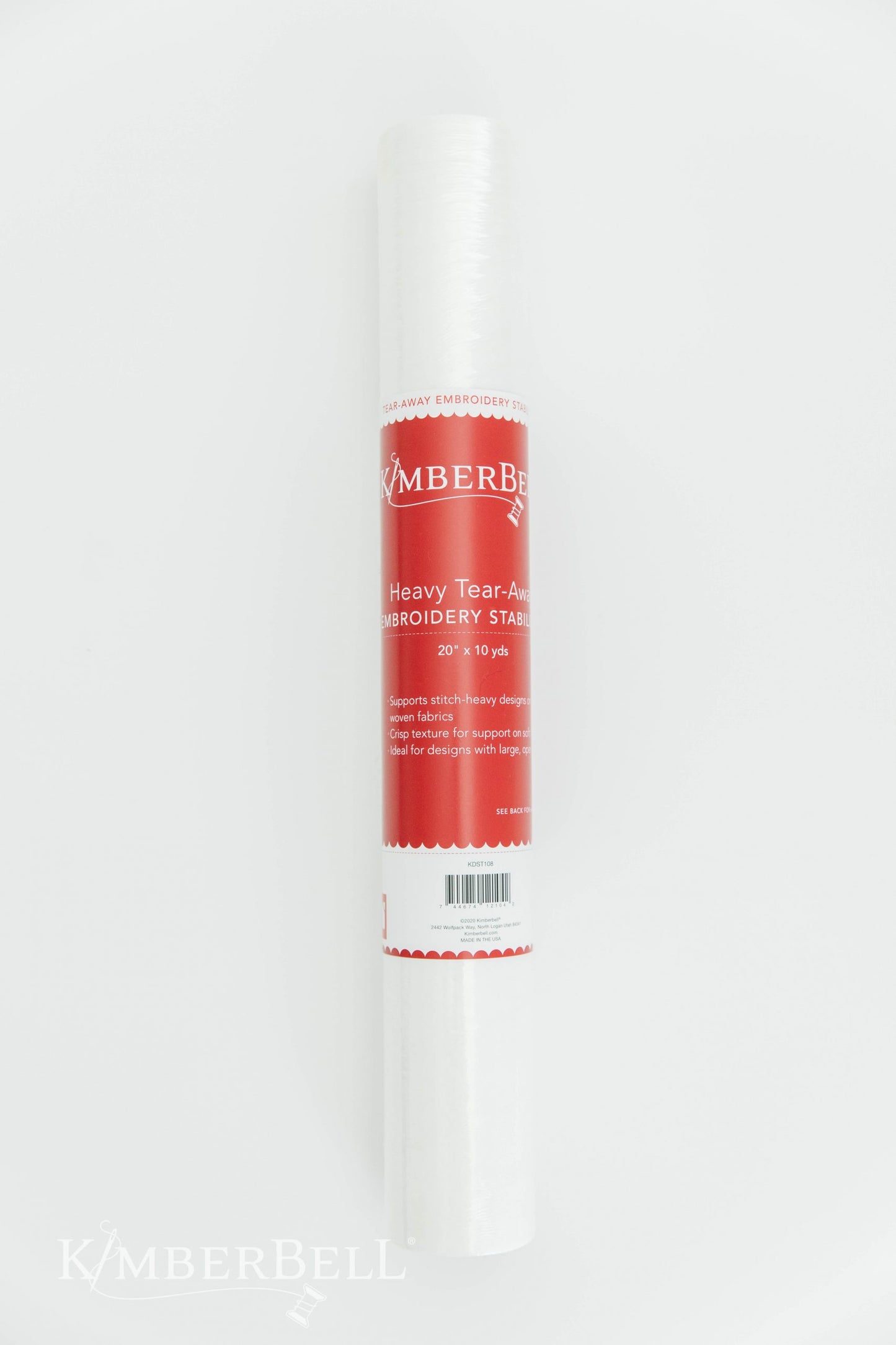 Kimberbell Heavy Tear-Away Stabilizer