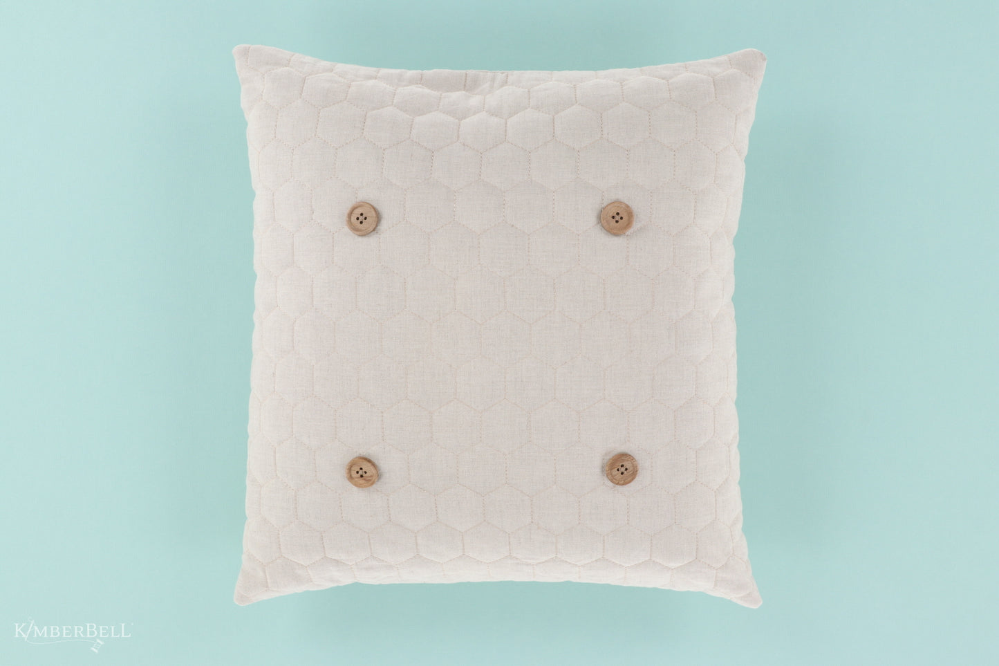 Fabric Kit for Kimberbell Save the Date Pillow - February 14th