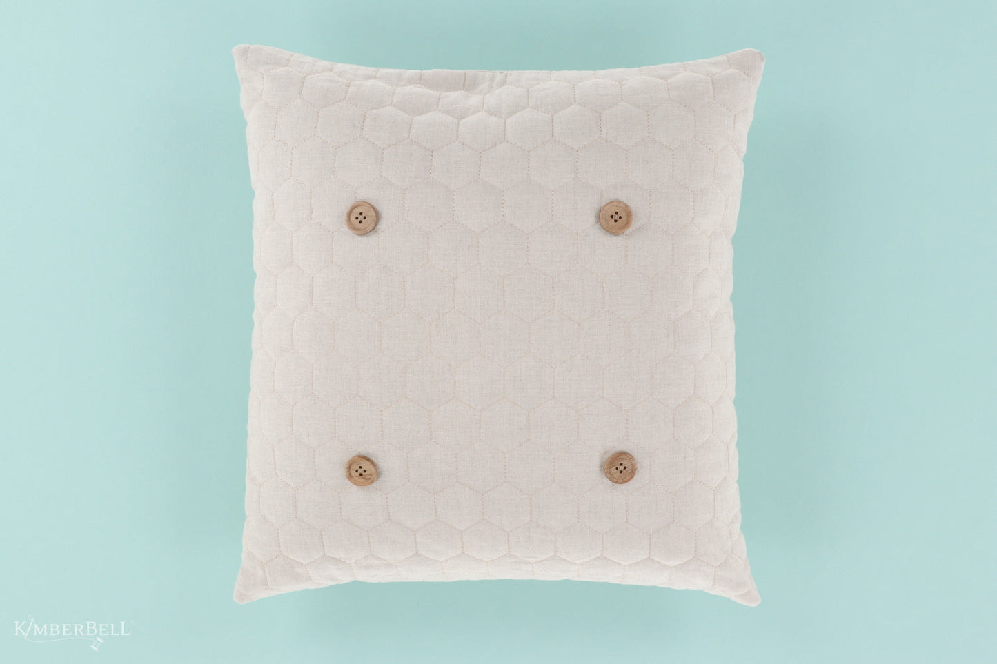 Fabric Kit for Kimberbell Save the Date Pillow - March 17th