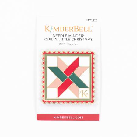 Kimberbell Needle Minder A Quilty Little Christmas