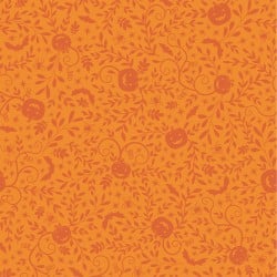 Kimberbell Pumpkins & Potions fabric MAS10572-O