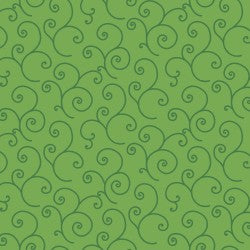 Kimberbell Basics Scroll Fabric MAS8243-GG