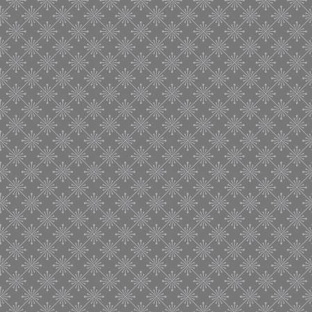 Kimberbell Basics Grey Sparkle Fabric MAS8257-K