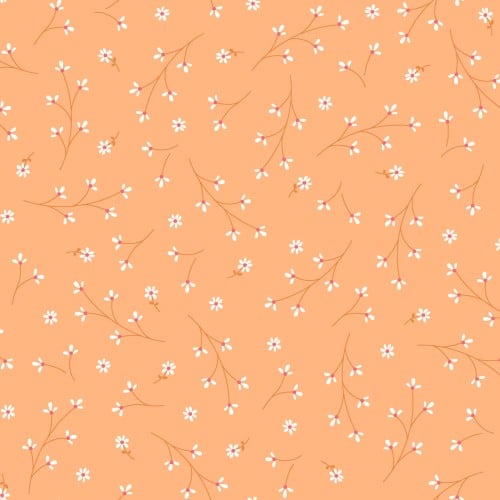 Kimberbell Pretty Petals MAS8260-O