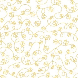 Kimberbell Celebration Bumblebees Fabric MAS9209-S