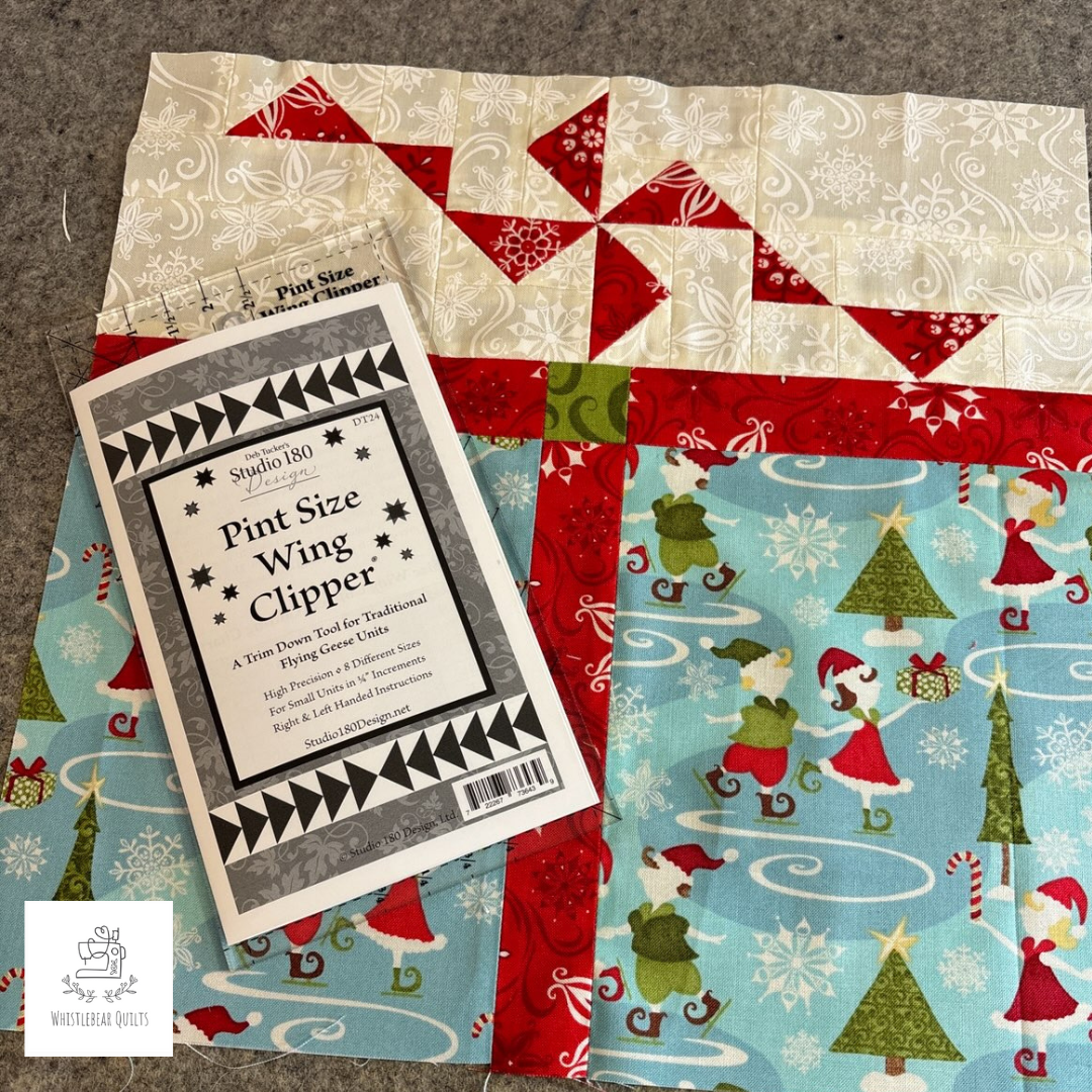 Pint-Size Wing Clipper by Studio 180 Design