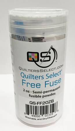 Free Fuse Powder by Quilters Select