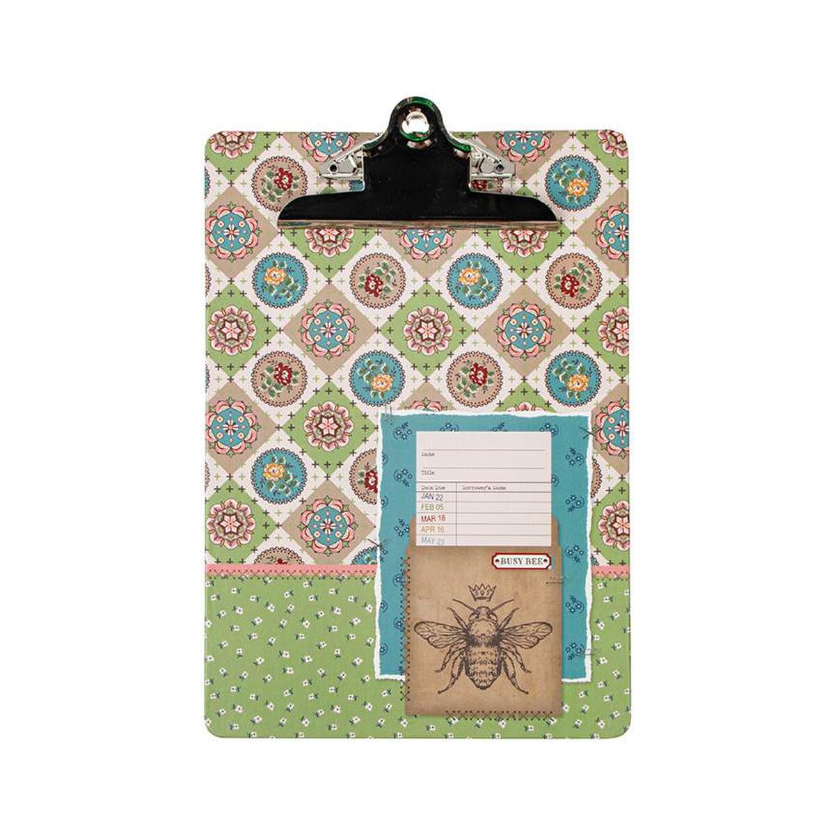 Lori Holt Bee Organized Clipbord 2 ST-38649