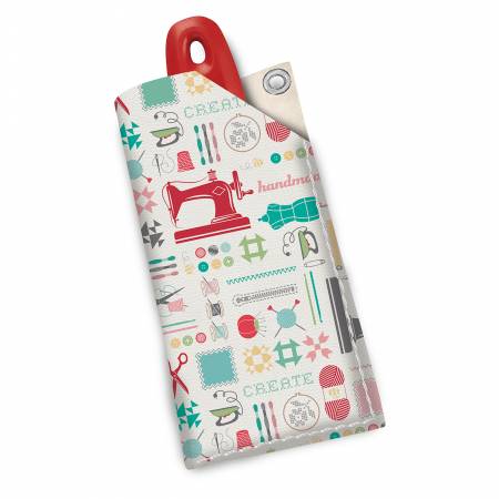 Lori Holt Leather Rotary Sheath My Happy Place