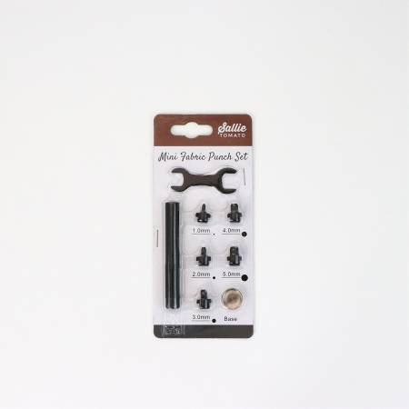 Mini Fabric Punch Set by Sallie Tomato