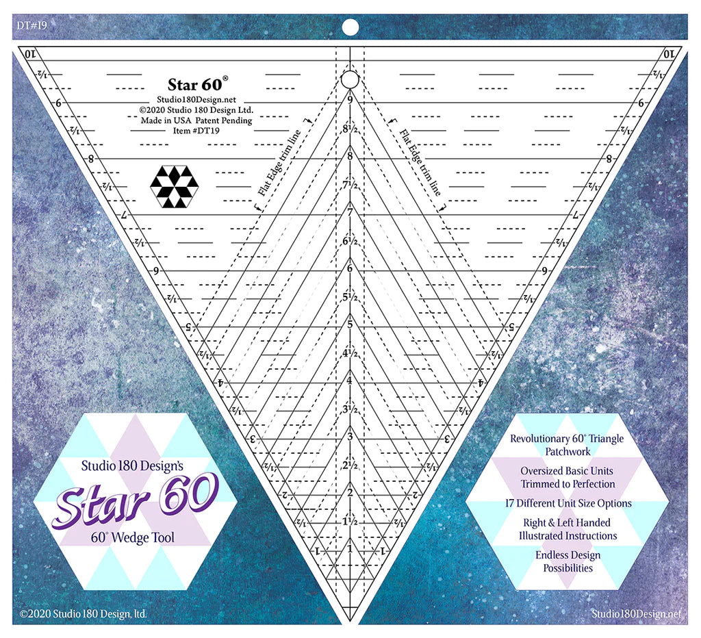 Star 60 Tool by Studio 180 Design