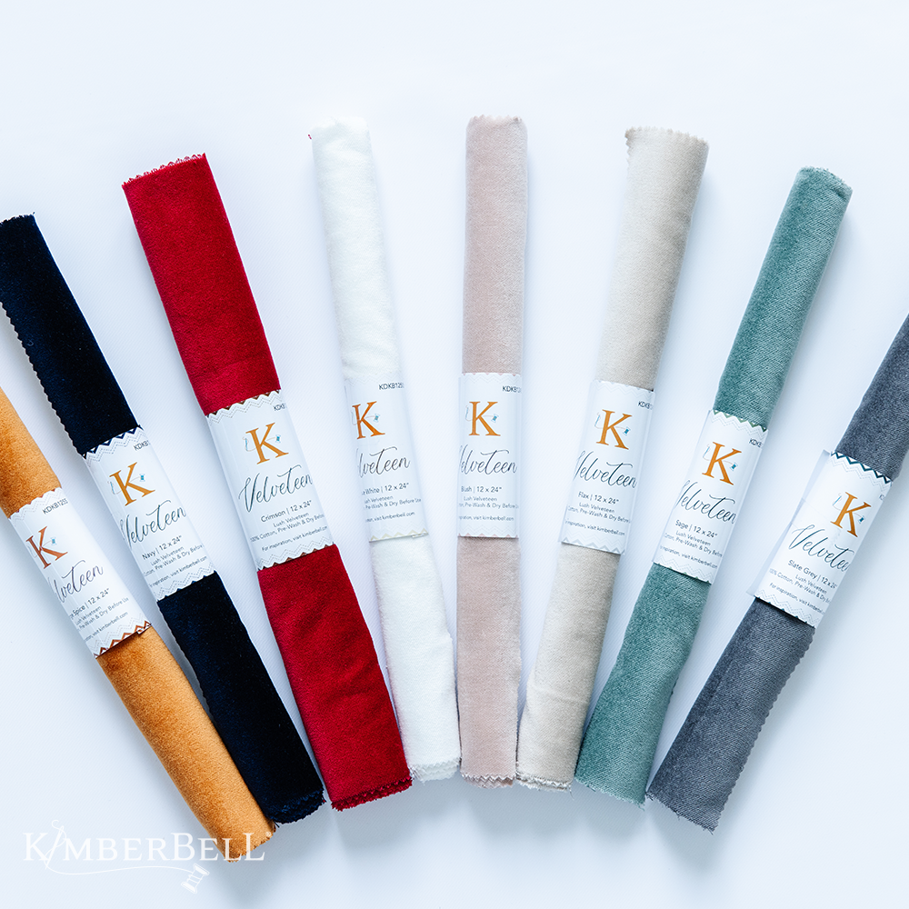 Kimberbell Velveteen