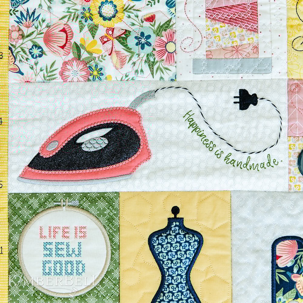 Kimberbell Oh, Sew Delighful! Quilts & Decor