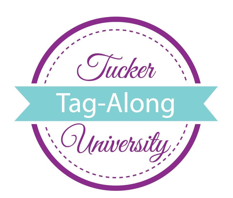 Set of two Tag Along Patterns