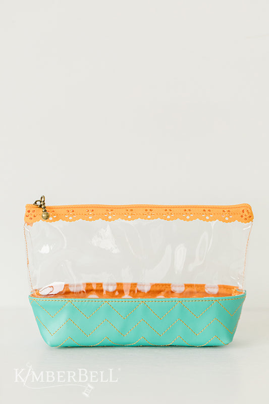 Kimberbell Sweet As Candy Vinyl, Clear