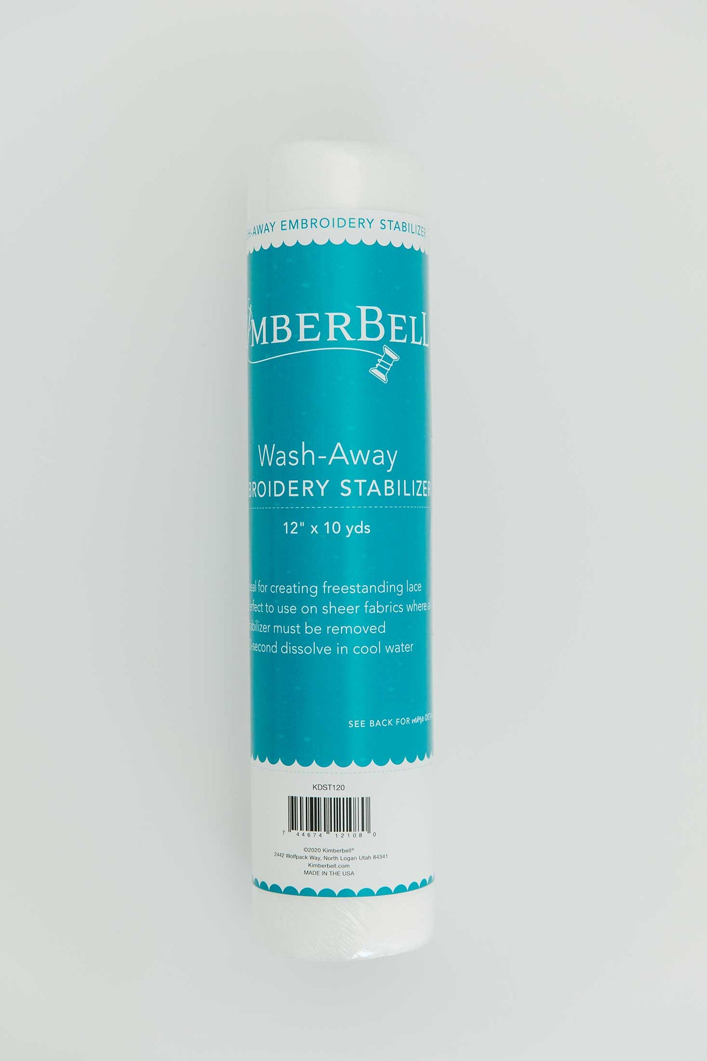Kimberbell Fusible Wash Away Stabilizer