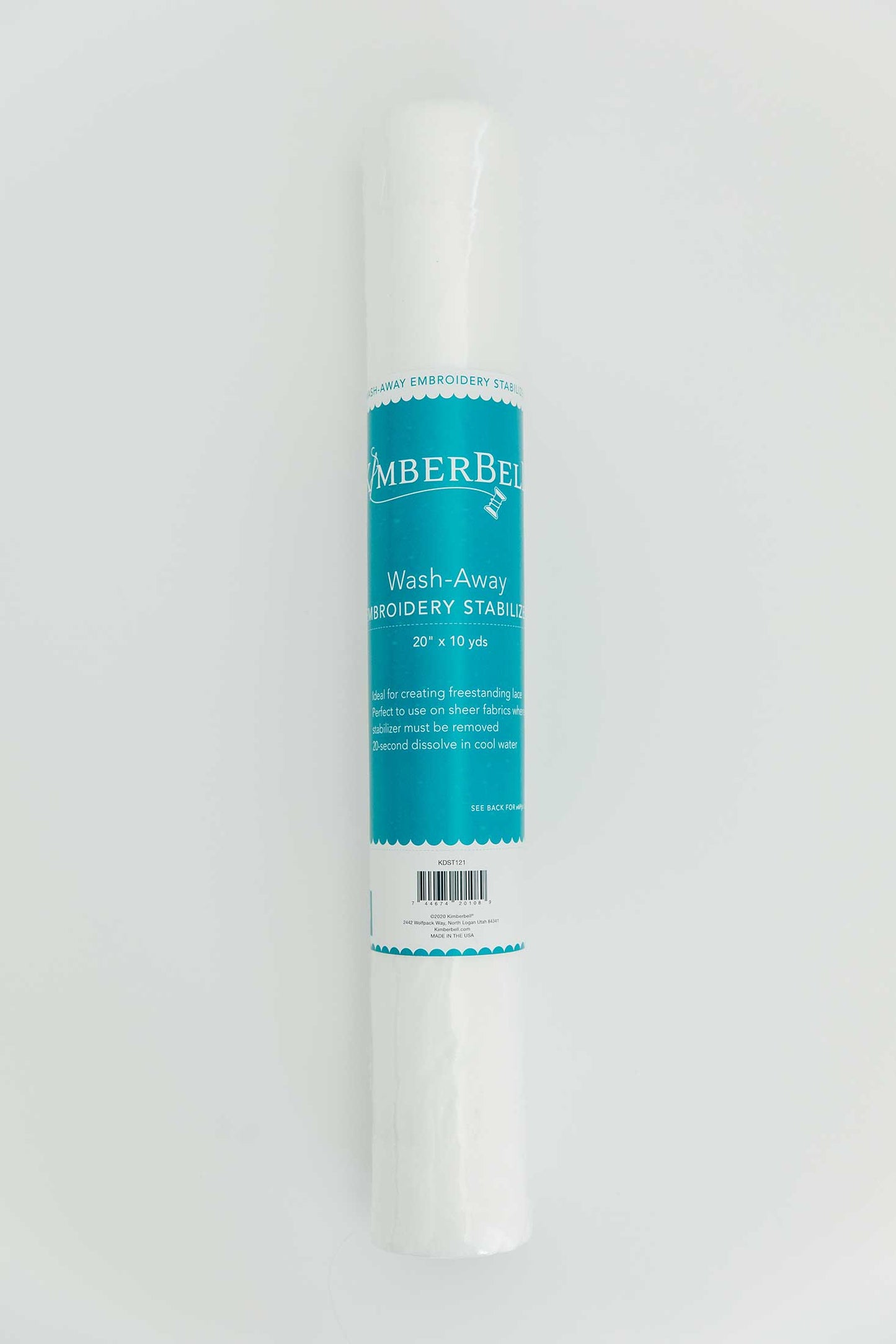 Kimberbell Fusible Wash Away Stabilizer