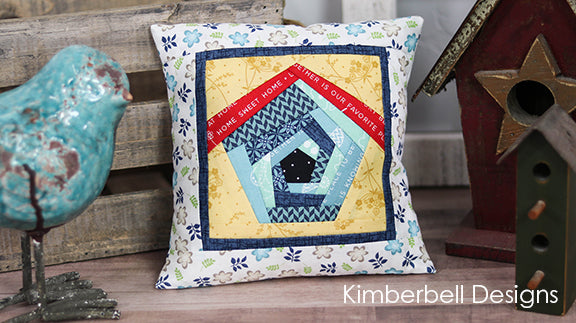 Kimberbell Bench Buddies: May, June, July, Aug, Machine Embroidery CD
