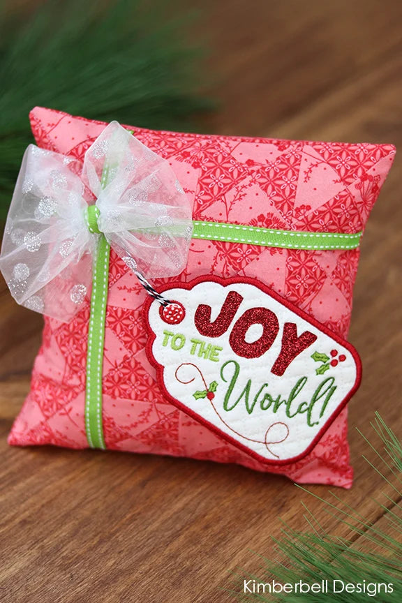 Bench Buddies: Sept, Oct, Nov, Dec, Machine Embroidery CD