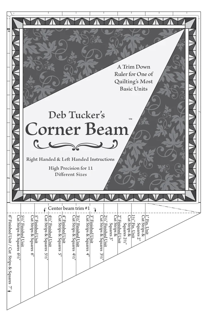 Corner Beam Tool by Studio 180 Design