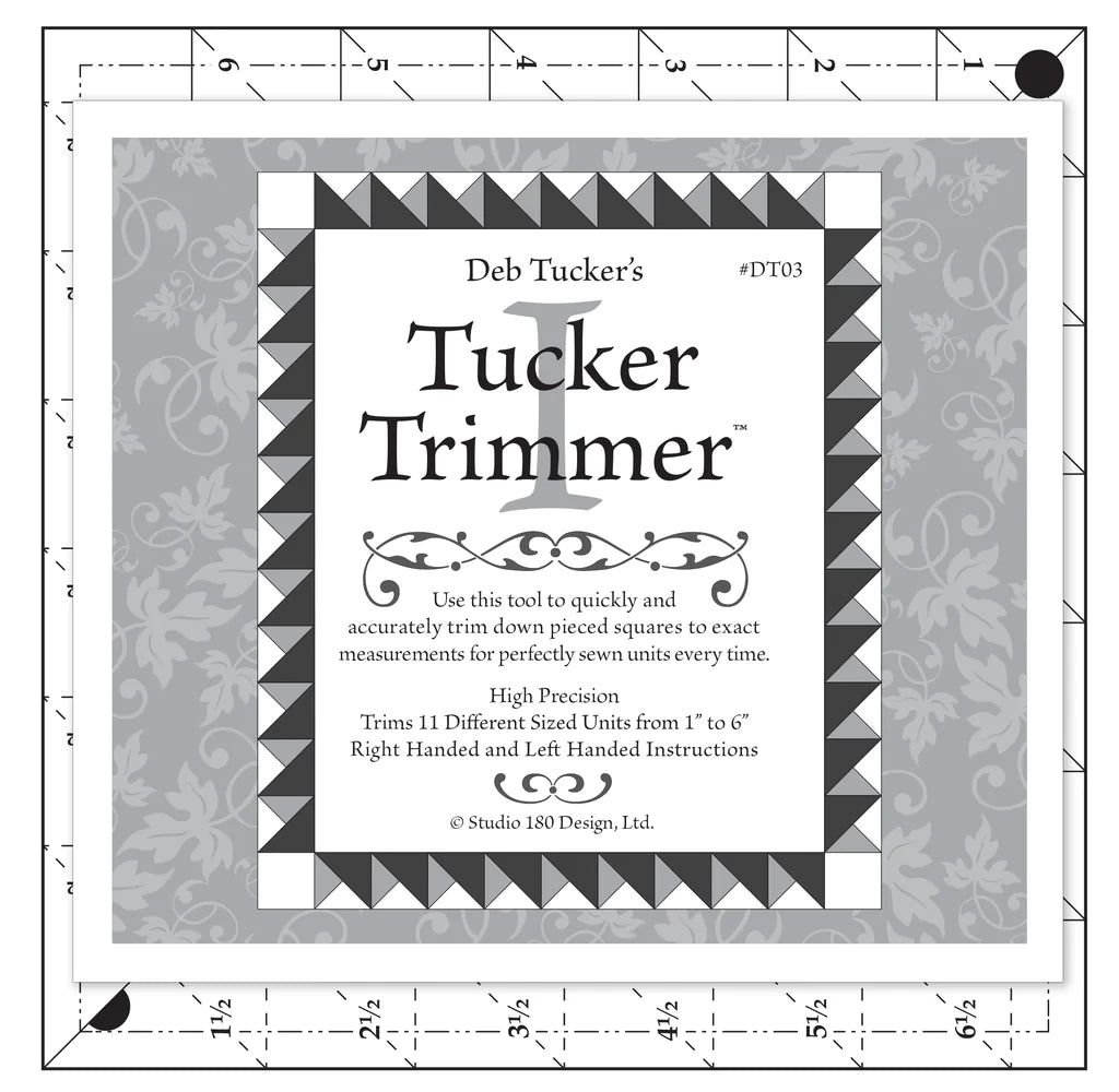 Tucker Trimmer 1 by Studio 180 Design