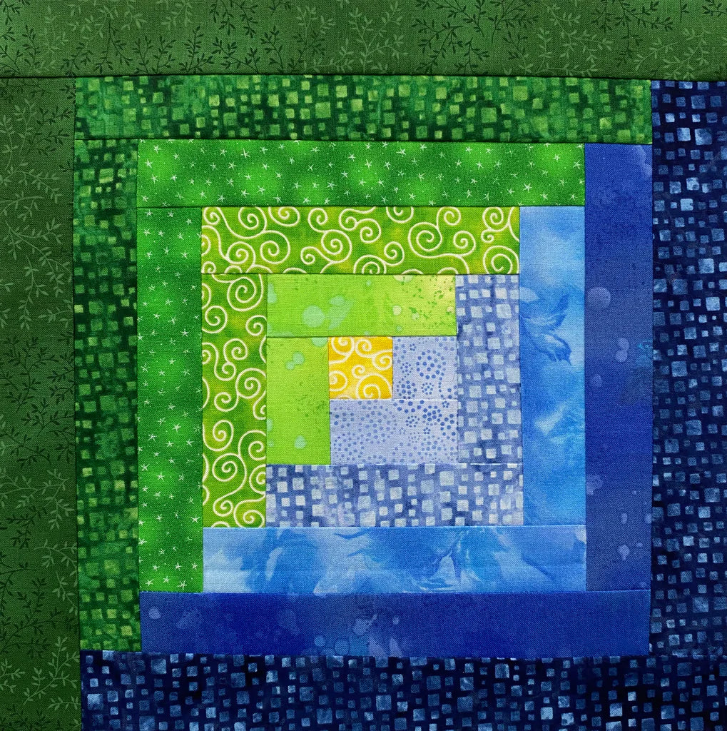 Studio 180 Traditional Log Cabin Technique Sheet