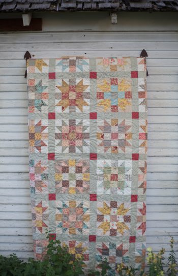 Seven Brothers Block Party Book by TenSisters Handicraft