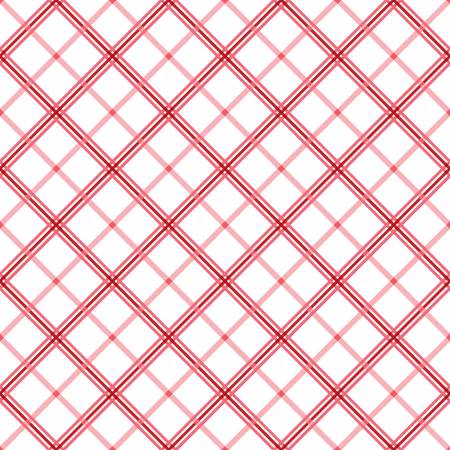 Kimberbell Basics Red Plaid Fabric MAS8262-R