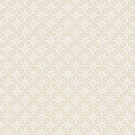 Kimberbell Basics Cream/Taupe Tufted MAS9396-E