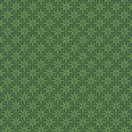 Kimberbell Basics Dark Green Tufted  MAS9396-G2