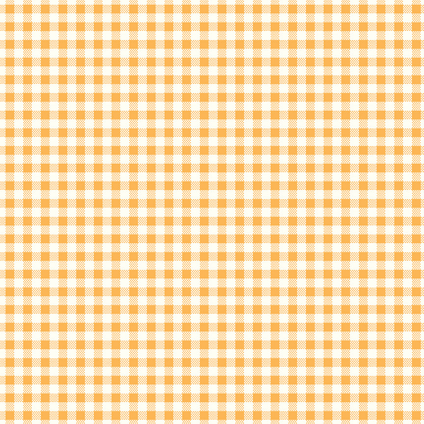 Lori Holt Bee Ginghams Natalie Daisy Fabric C12558-DAISY