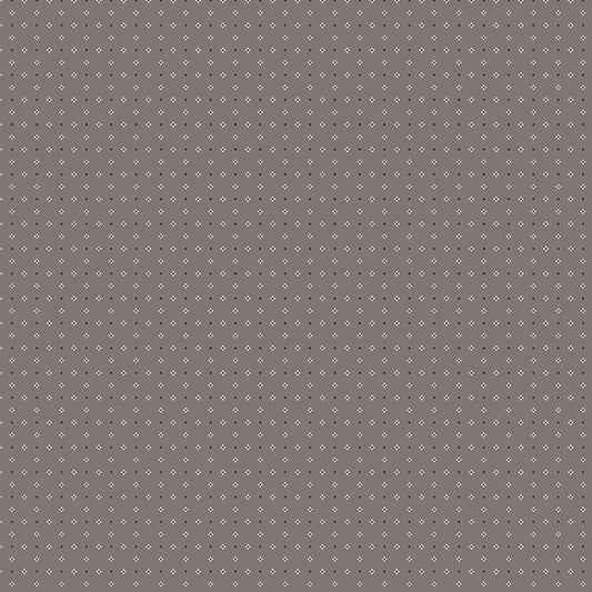 Lori Holt Bee Dots Thelma Milk Can Fabric C14168-MILKCAN