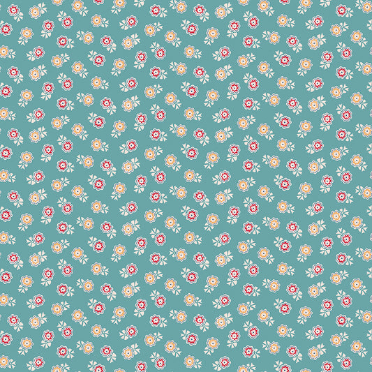 Lori Holt Mercantile Timeless Raindrop Fabric C14399-RAINDROP